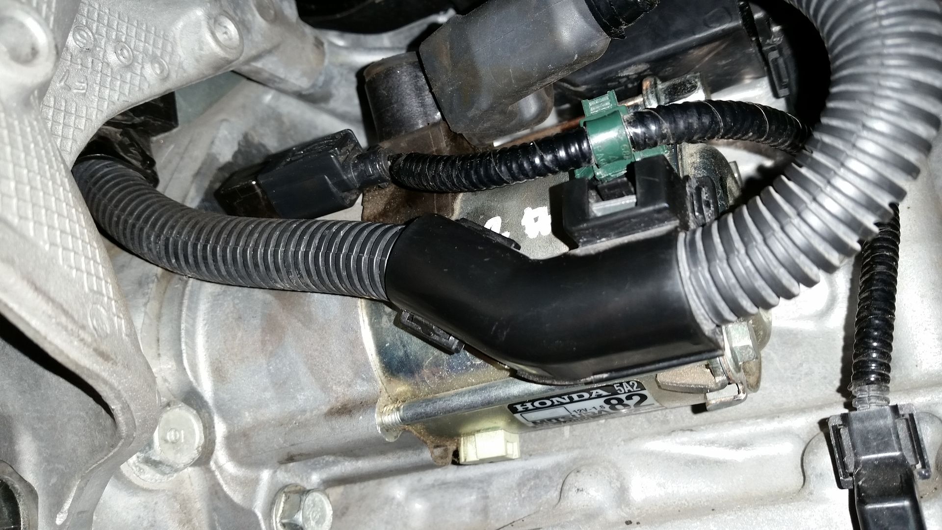 2002 Honda Accord 4 Cylinder Starter Location - View All Honda Car Models